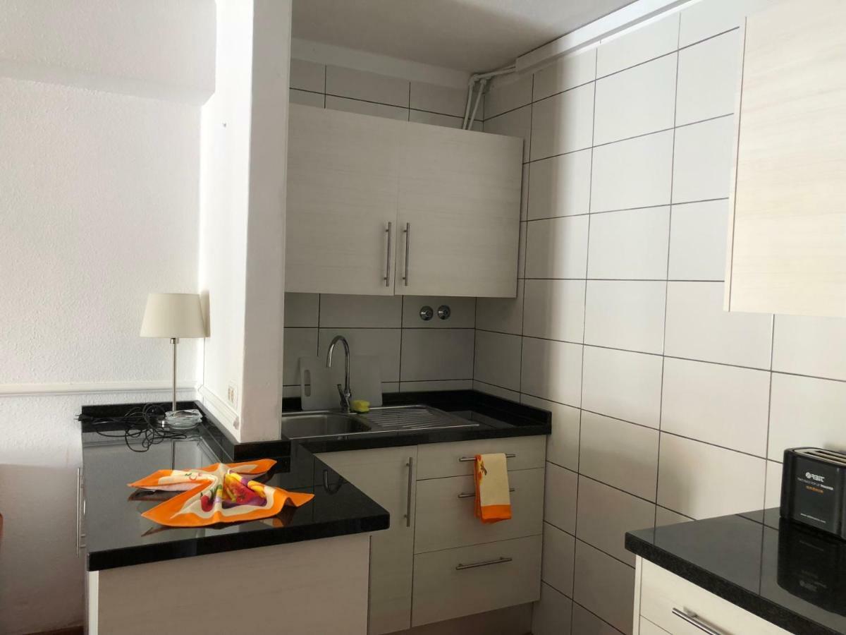 Appartement First Line à Arona  Extérieur photo
