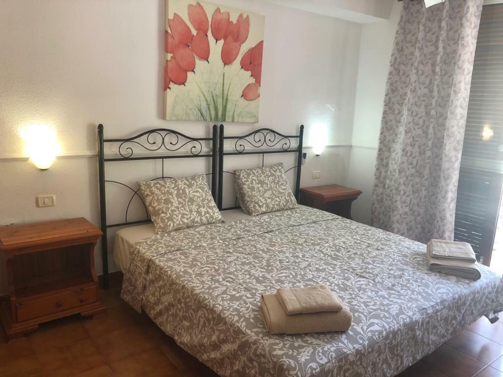 Appartement First Line à Arona  Extérieur photo