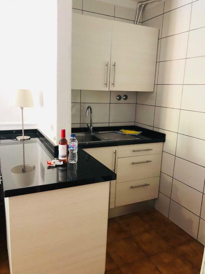 Appartement First Line à Arona  Extérieur photo